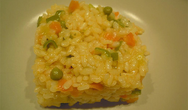 Recetas arroz