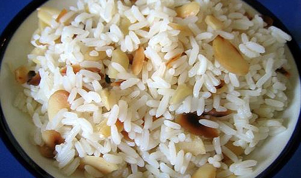 Recetas arroz
