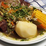 ¿Cómo preparar cazuela de vacuno? Un clásico