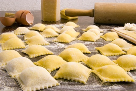Cómo preparar ravioles: El sabor italiano en su cocina