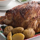 ¿Cómo preparar Pernil de Cerdo al horno? Receta deliciosa