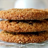 Galletas de Jengibre y Quínoa: Sabor natural y saludable