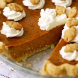Pastel de Calabaza (Pumpkin Pie): Receta para disfrutar en Halloween
