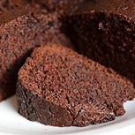 Queque de Chocolate: Dulce y fácil receta