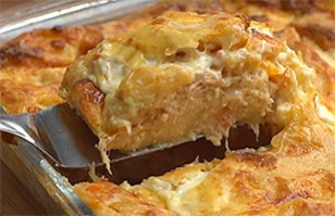 ¿Cómo preparar pastel de pollo? Una receta casera y económica | Cocina