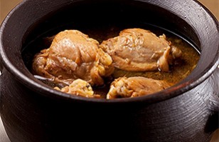 Receta Pollo Al Coac Gourmet