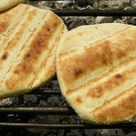 ¿Cómo hacer churrascas? Fácil receta de pan chileno