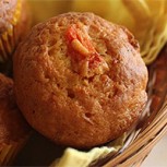 ¿Cómo preparar Muffins de Zanahoria y Manzana? Una receta sencilla con mucho sabor