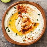 ¿Cómo preparar Hummus? Receta fácil de hacer