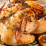 Pollo Asado al Limón: Receta económica y fácil de preparar
