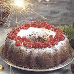Queque Navideño de Cerezas y Nueces: Una receta para celebrar