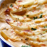 ¿Cómo preparar Papas a la Crema? Una alternativa deliciosa