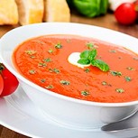 Crema de Tomates: Receta fácil y económica de preparar