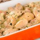 Guiso de Pollo con Cebolla y Crema: Una alternativa casera y económica