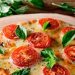 Cómo preparar Pizza sin Harina, con base de Coliflor: Saludable alternativa