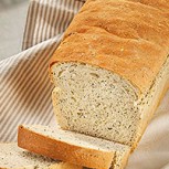 Pan de Molde Casero: Una receta simple para cocinar sin levadura