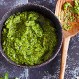 Pesto de Hierbas: Una receta casera fácil de preparar