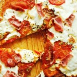 Cómo preparar Pizza casera con base de Quínoa: Sabrosa y nutritiva receta
