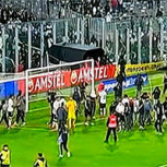 Caos en Colo Colo: Fatales incidentes provocaron protestas en el Monumental y suspensión del partido