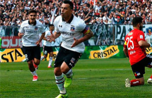 Las goleadas más significativas de Colo Colo frente a la U por torneos nacionales