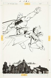 Frank Miller Dark Knight