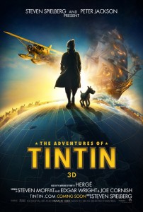 Tintin afiche 1