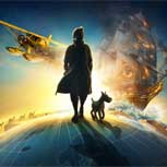 Afiches y trailer de “Las Aventuras de Tintín: El secreto del Unicornio”