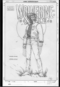 Wolverine-Jorge Lucas