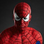 Los Superhéroes favoritos en versión cuerpos pintados