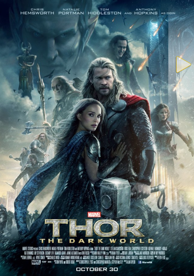 Trailer Thor