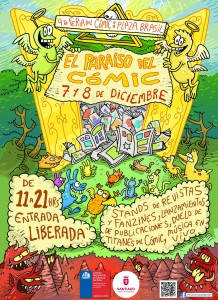 Cómic Chileno