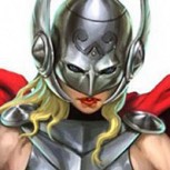 Nueva Thor mujer: Marvel finalmente da a conocer su identidad