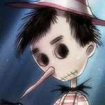 ¿Cómo serían los clásicos de Disney dirigidos por Tim Burton? Escalofriantes versiones