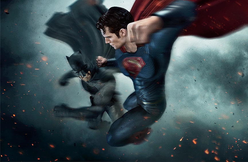 ALERTA DE SPOILER; primeras impresiones de Batman vs Superman: