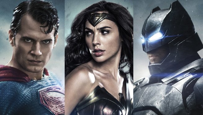 Versión larga duración de Batman vs Superman será reestrenada en cines -  Guioteca