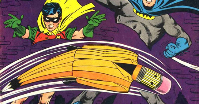 Conoce a los 5 villanos más ridículos de Batman: No creerás lo absurdos que  son - Guioteca