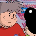 Los eternos astros de Barrabases saltan de lleno a la animación: Fabuloso video