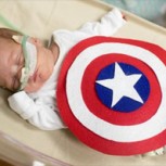 Los super bebés: La tierna iniciativa de un hospital con sus bebés prematuros