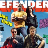 Gran sorpresa: Revelan primera imagen y a la villana de la serie de The Defenders de Netflix