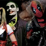 Joker y Harley vs Deadpool y Dómino, en desquiciado frente a frente: Hagan sus apuestas