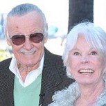 Stan Lee enfrenta el momento más triste de su vida: Falleció a los 93 años su esposa Joan