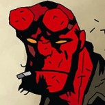 La primera imagen del nuevo Hellboy te hará olvidar al anterior: Genial apariencia