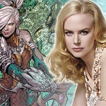 Nicole Kidman revela gran spoiler de su personaje en Aquaman