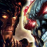 Confirman el real lazo familiar de los villanos Steppenwolf y Darkseid en Justice League