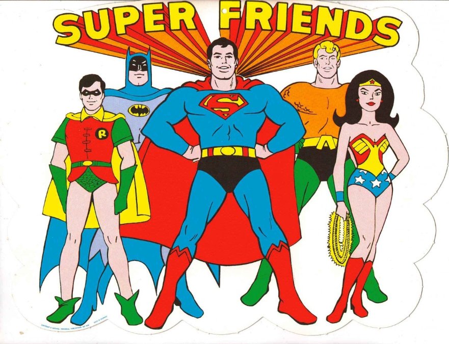 Batman y Superman deberán intercambiar sus trajes para salvar su amistad:  Imperdible evento - Guioteca