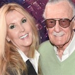 Hija de Stan Lee acusada de feroz maltrato psicológico y físico contra su padre