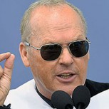 Michael Keaton cierra memorable discurso recordando a su personaje más icónico
