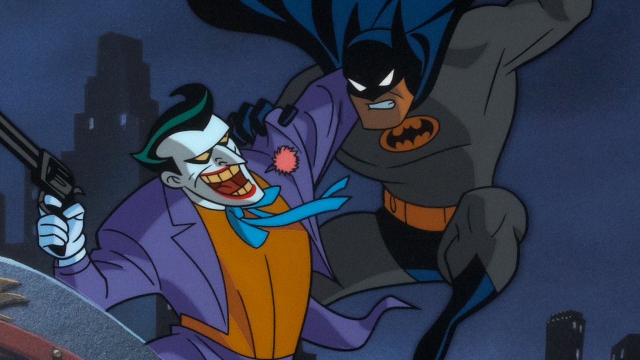 Batman: La Serie Animada” llega en versión de lujo al Blu-ray - Guioteca