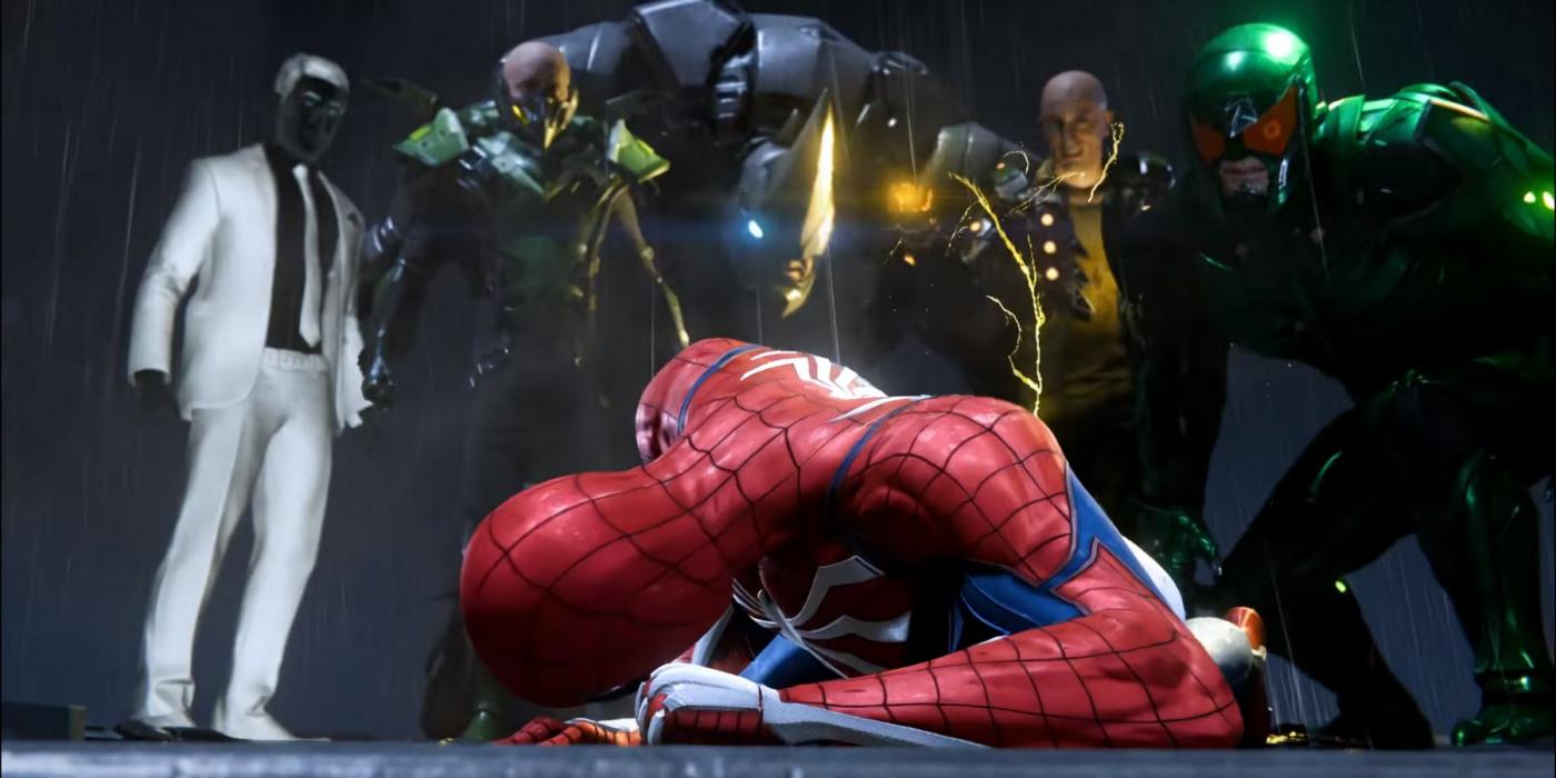 La nueva aventura de Spider-Man muestra su primer avance en español latino:  Del cómic a los videojuegos - Guioteca