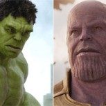 Director de Avengers: Infinity War revela que Thanos ni siquiera usó el poder del Guantelete para derrotar a Hulk